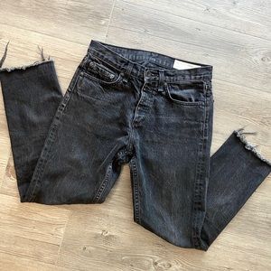Rag & Bone Dre Slim Boyfriend Jeans